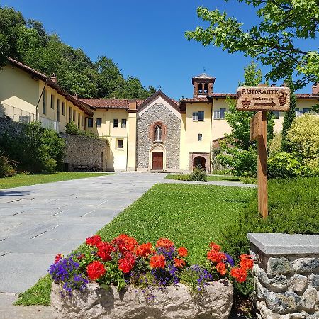 Certosa 1515 Hotel Avigliana Buitenkant foto
