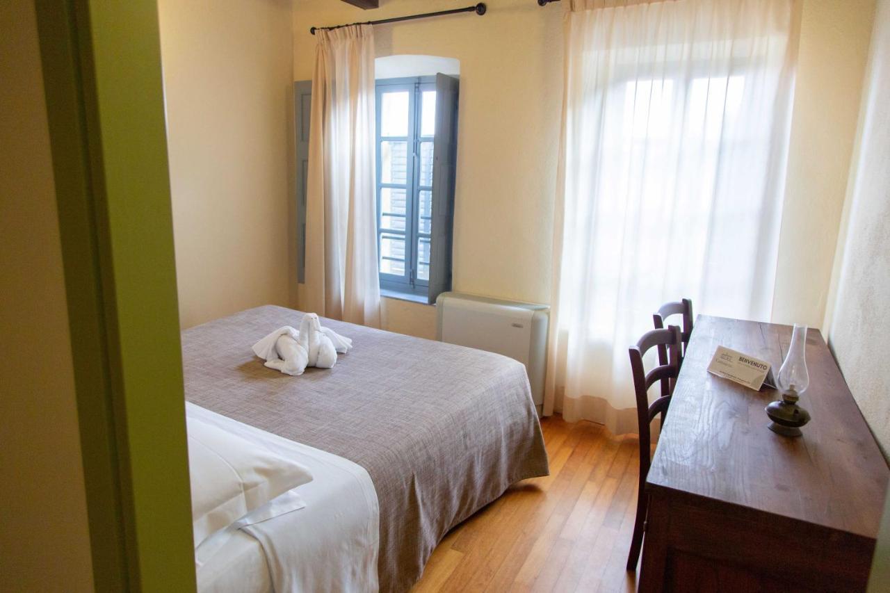 Certosa 1515 Hotel Avigliana Buitenkant foto