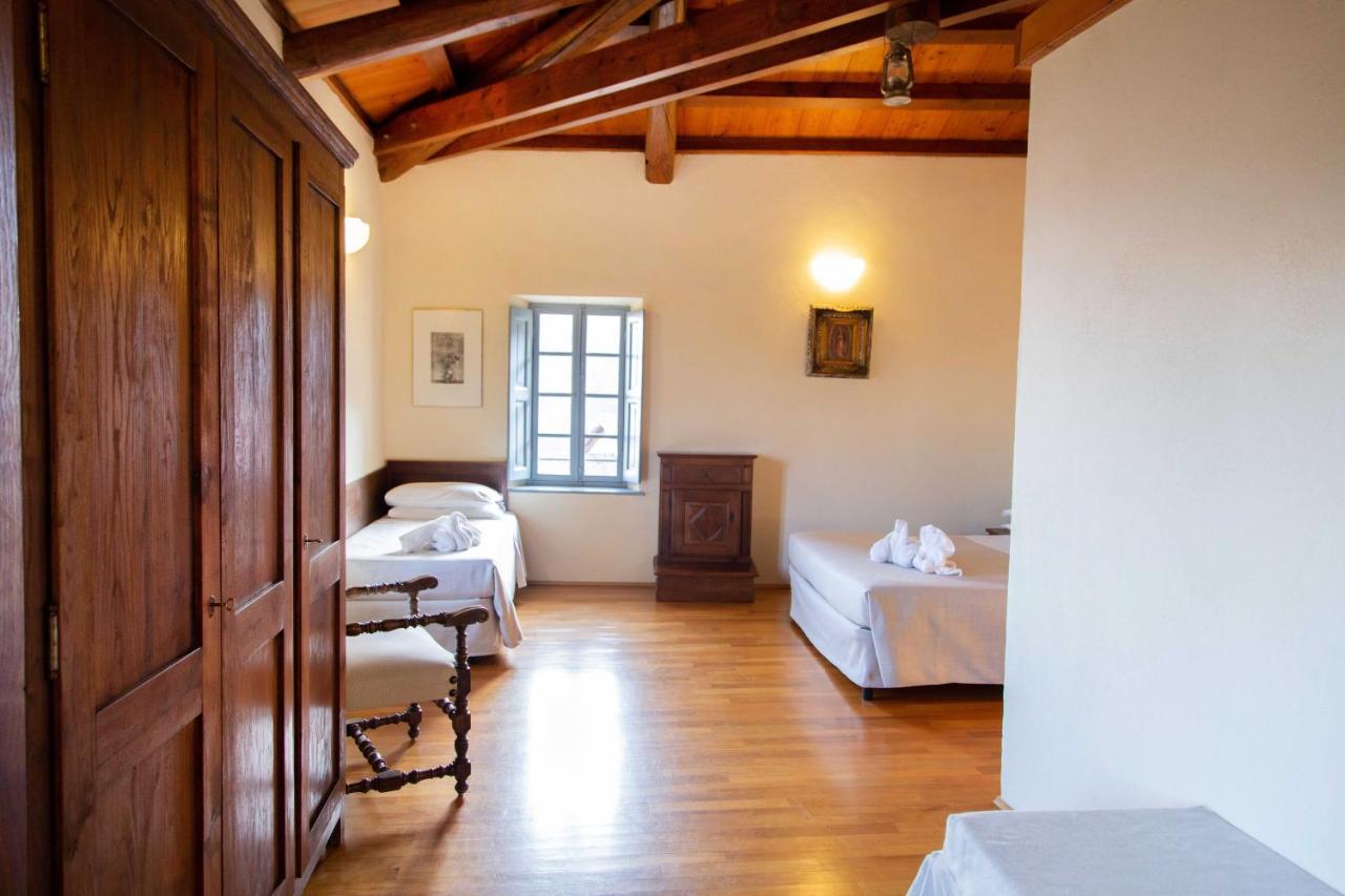 Certosa 1515 Hotel Avigliana Buitenkant foto