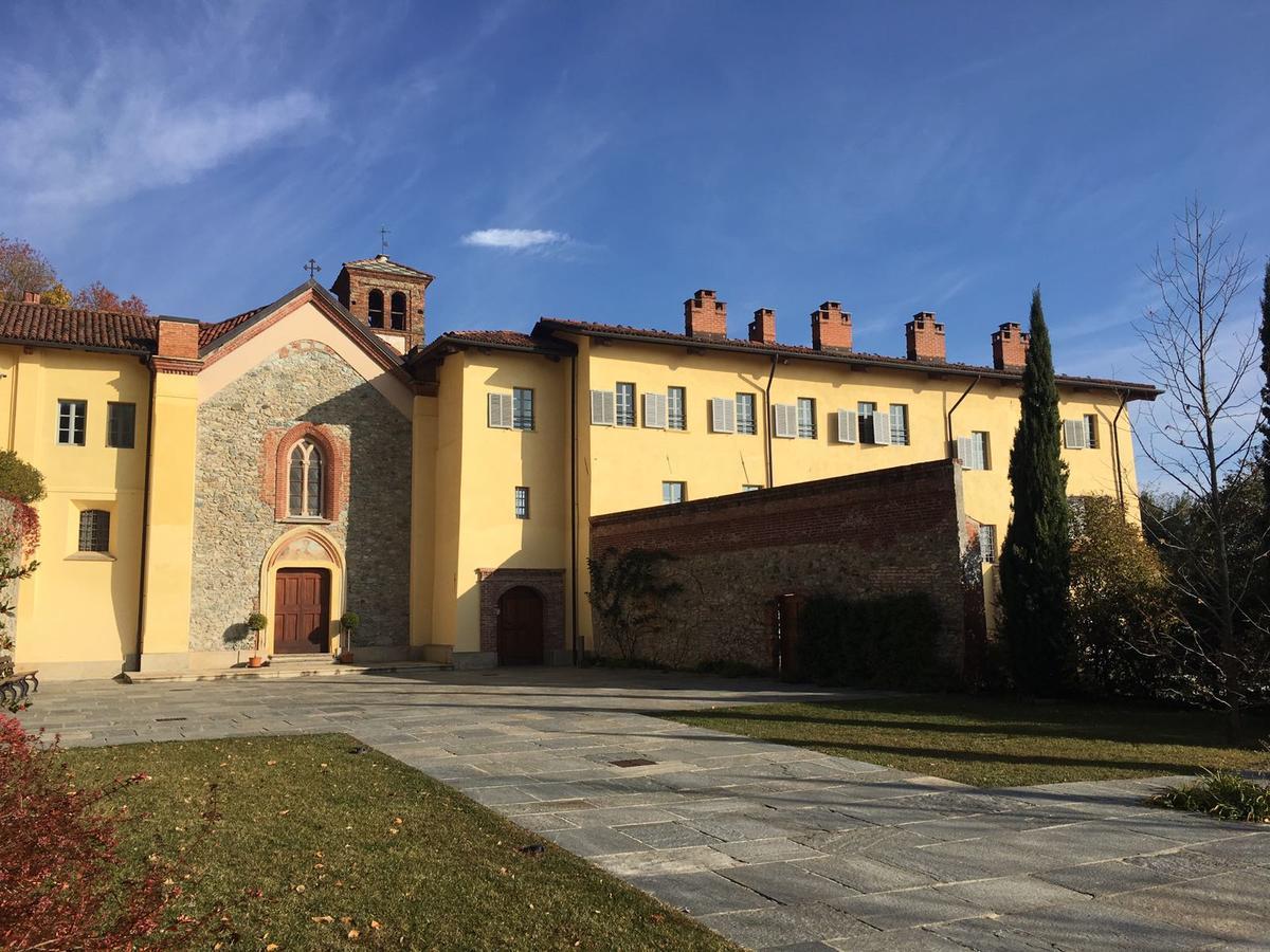 Certosa 1515 Hotel Avigliana Buitenkant foto