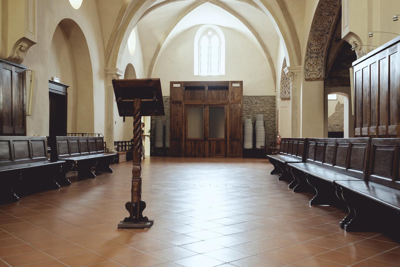 Certosa 1515 Hotel Avigliana Buitenkant foto