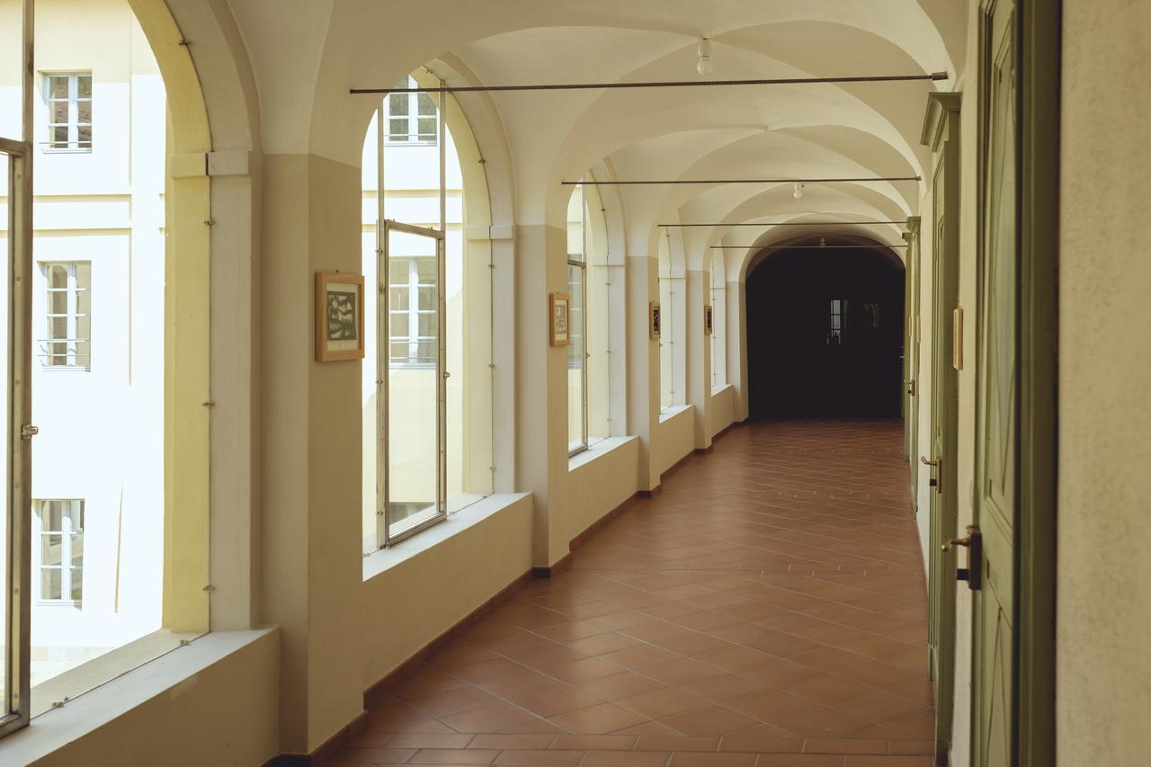 Certosa 1515 Hotel Avigliana Buitenkant foto