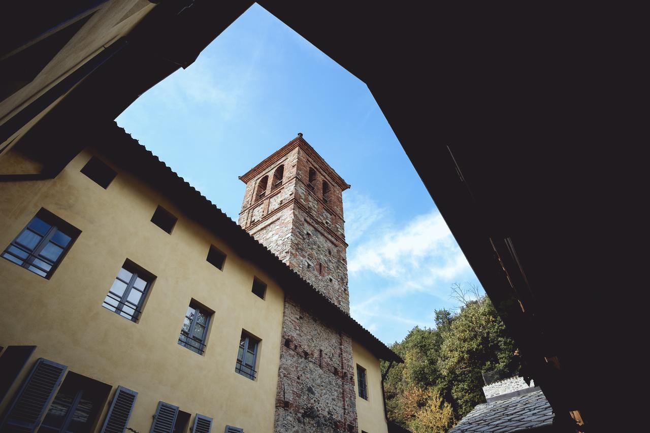 Certosa 1515 Hotel Avigliana Buitenkant foto