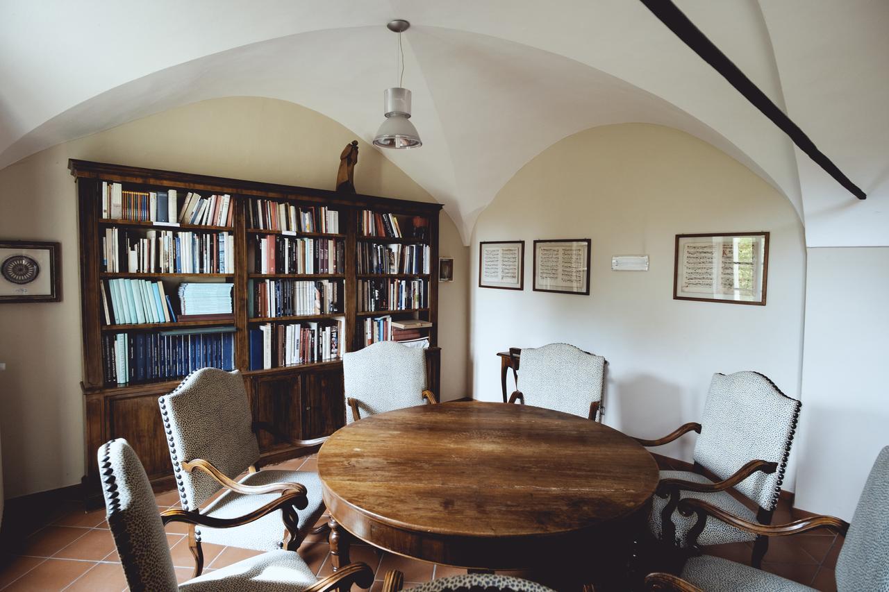 Certosa 1515 Hotel Avigliana Buitenkant foto