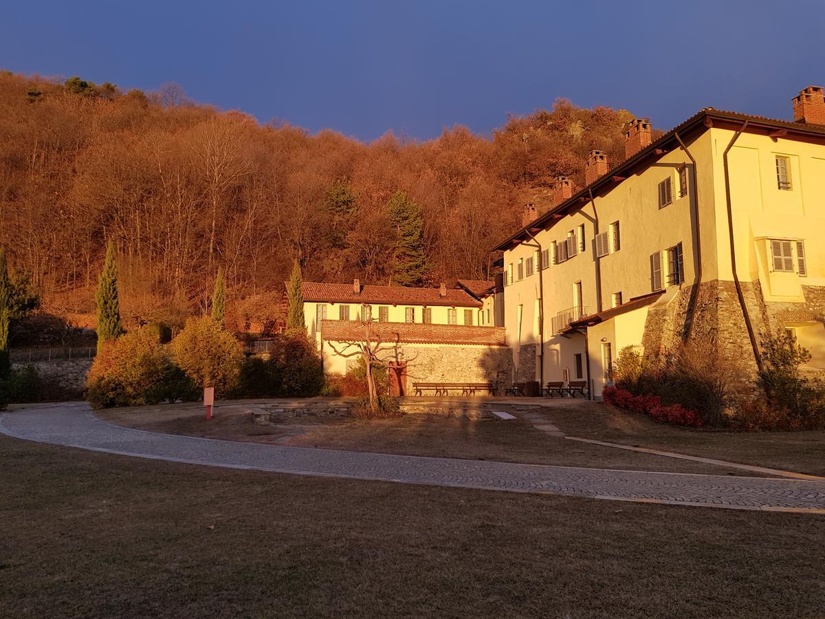 Certosa 1515 Hotel Avigliana Buitenkant foto