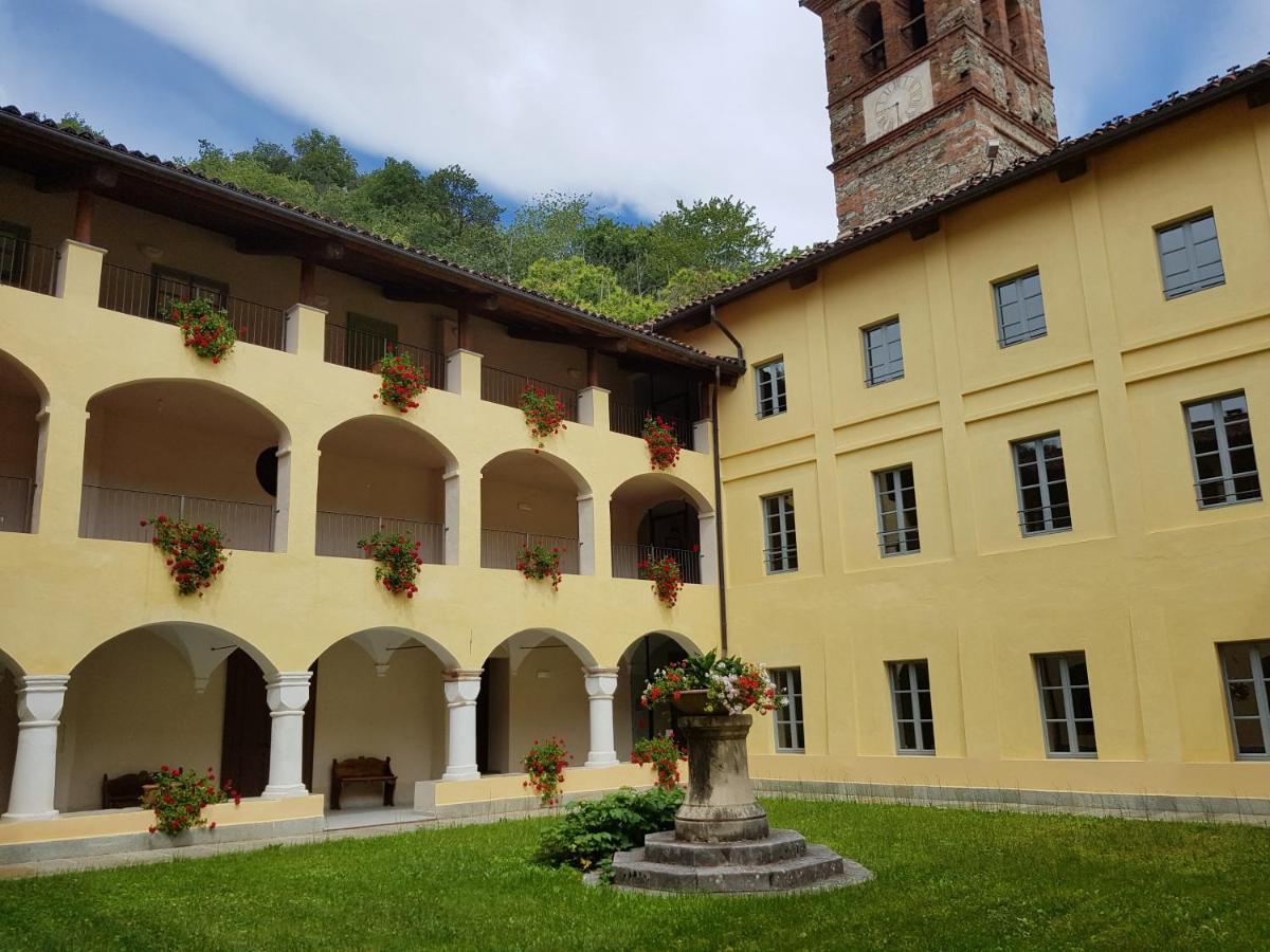 Certosa 1515 Hotel Avigliana Buitenkant foto