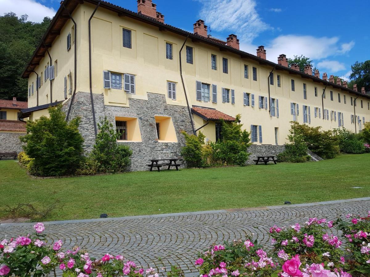 Certosa 1515 Hotel Avigliana Buitenkant foto