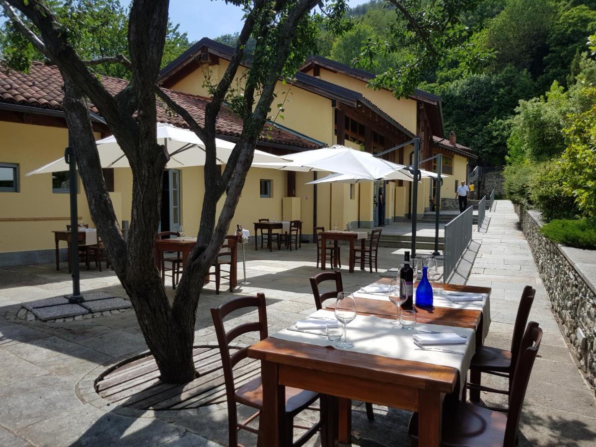 Certosa 1515 Hotel Avigliana Buitenkant foto