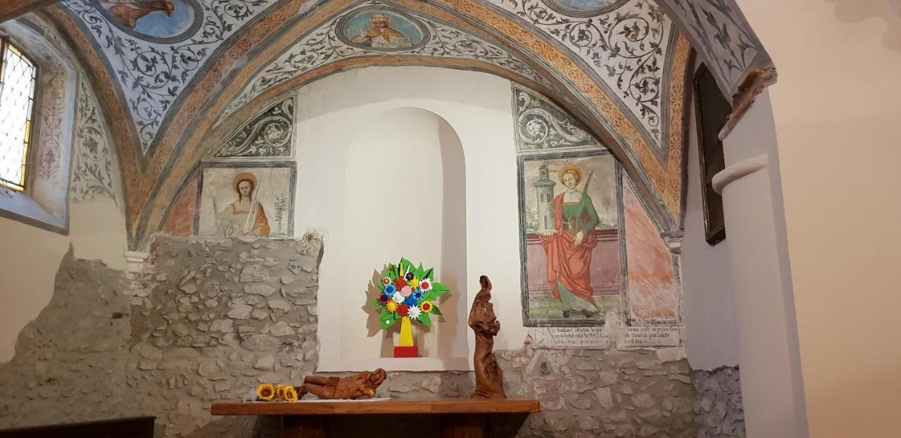 Certosa 1515 Hotel Avigliana Buitenkant foto